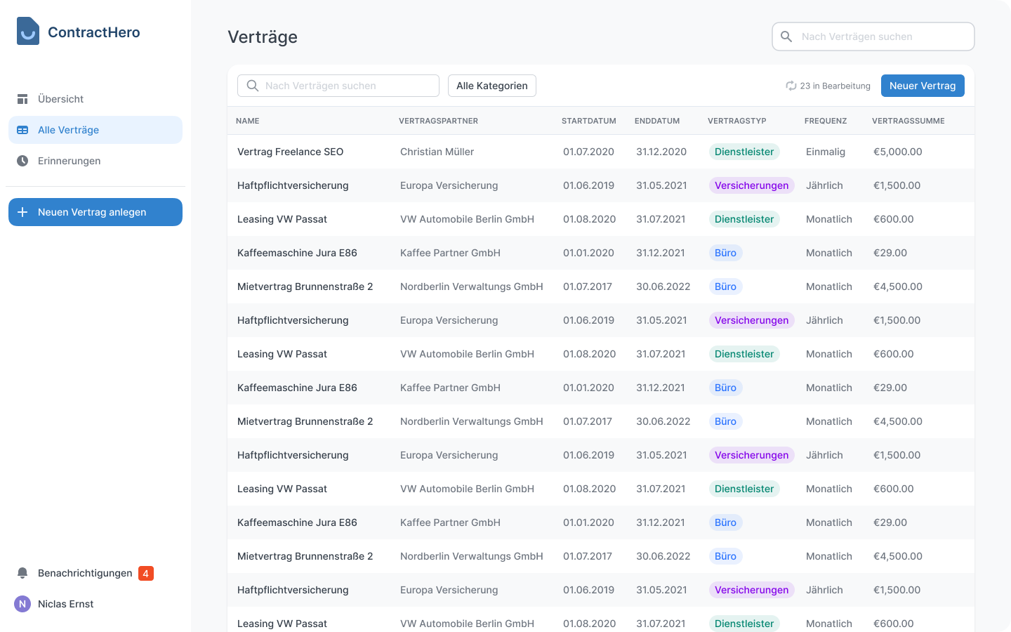 ContractHero gallery image