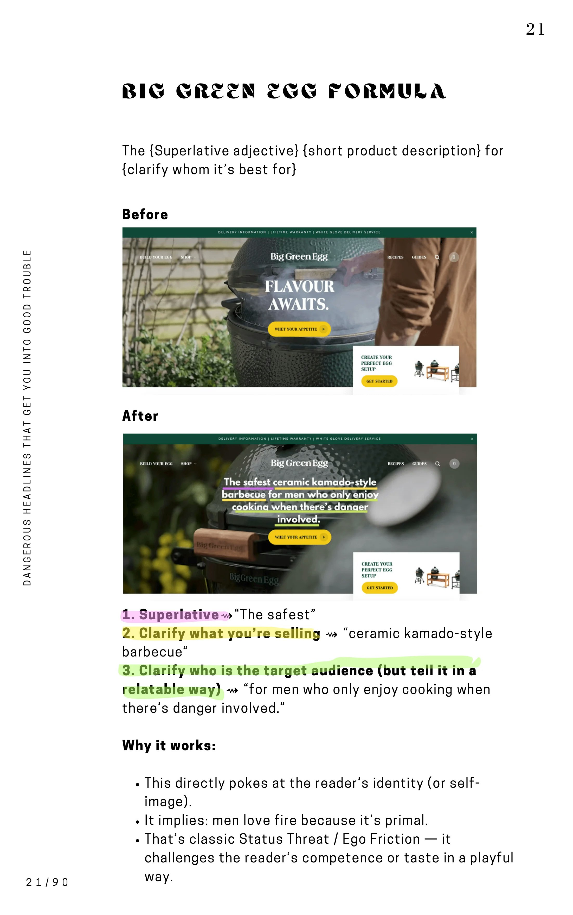 Dangerous Headlines gallery image