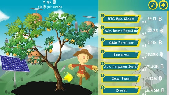 Bitcoin Tree gallery image