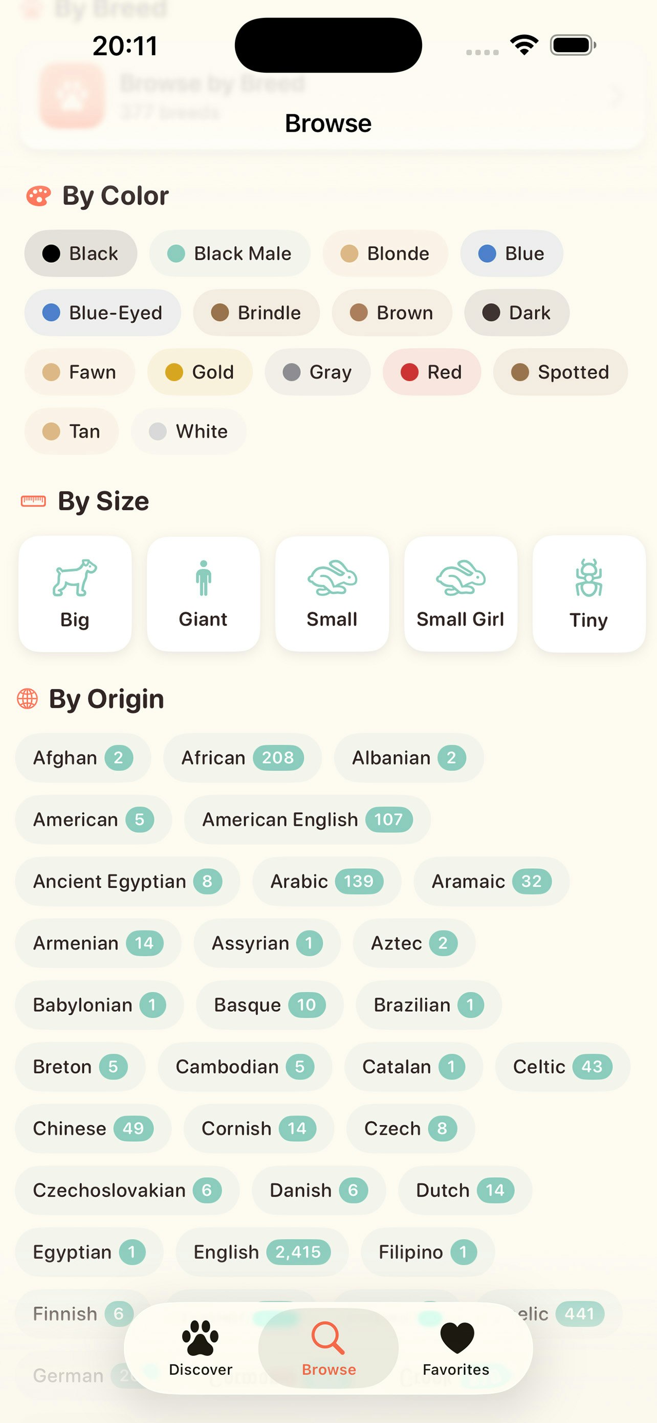 Dog Names Expert gallery image
