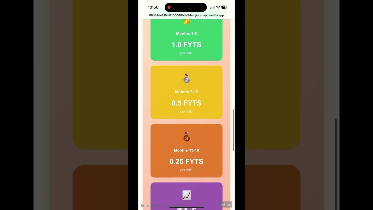 Movement Validation system  gallery image