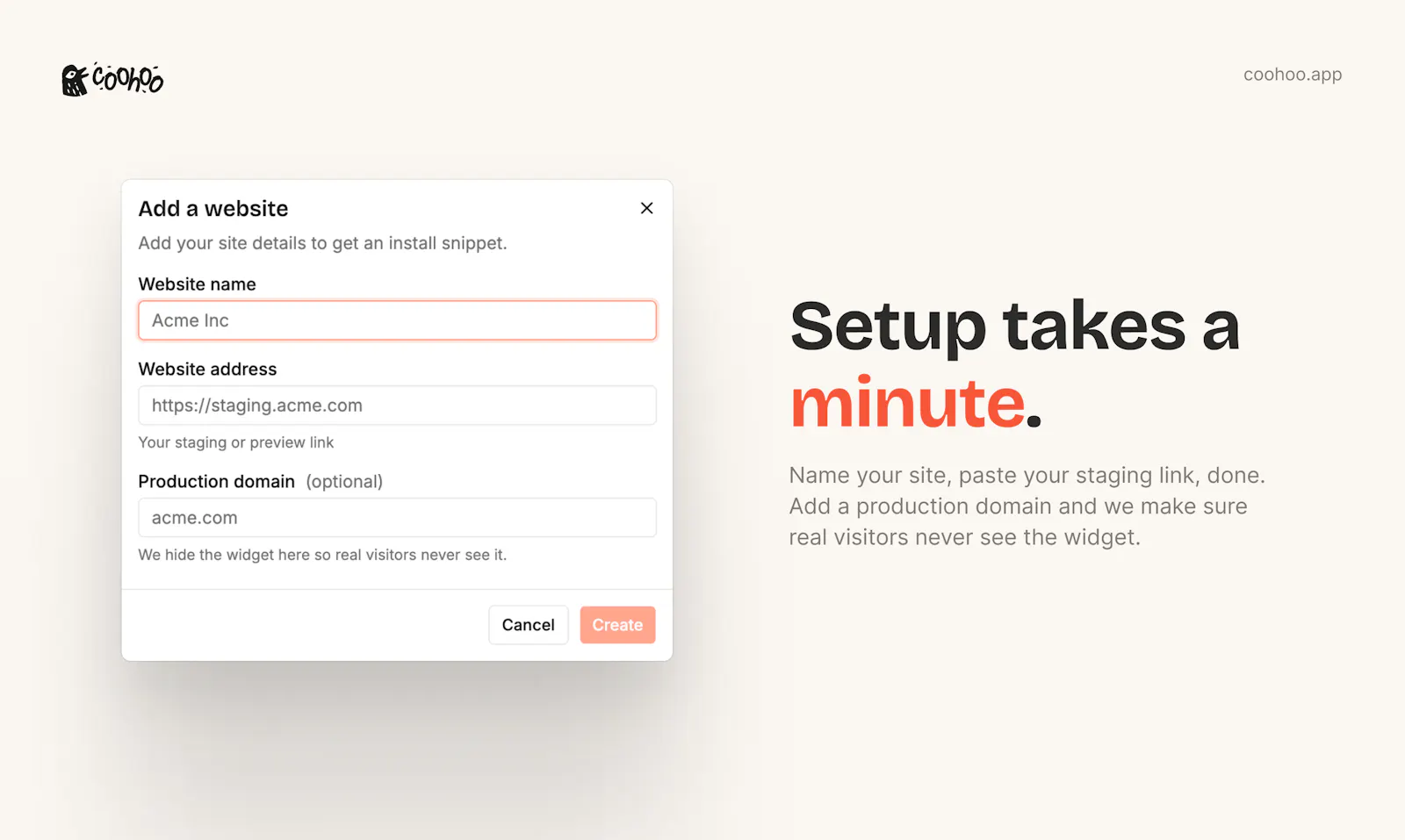 Coohoo screenshot 4