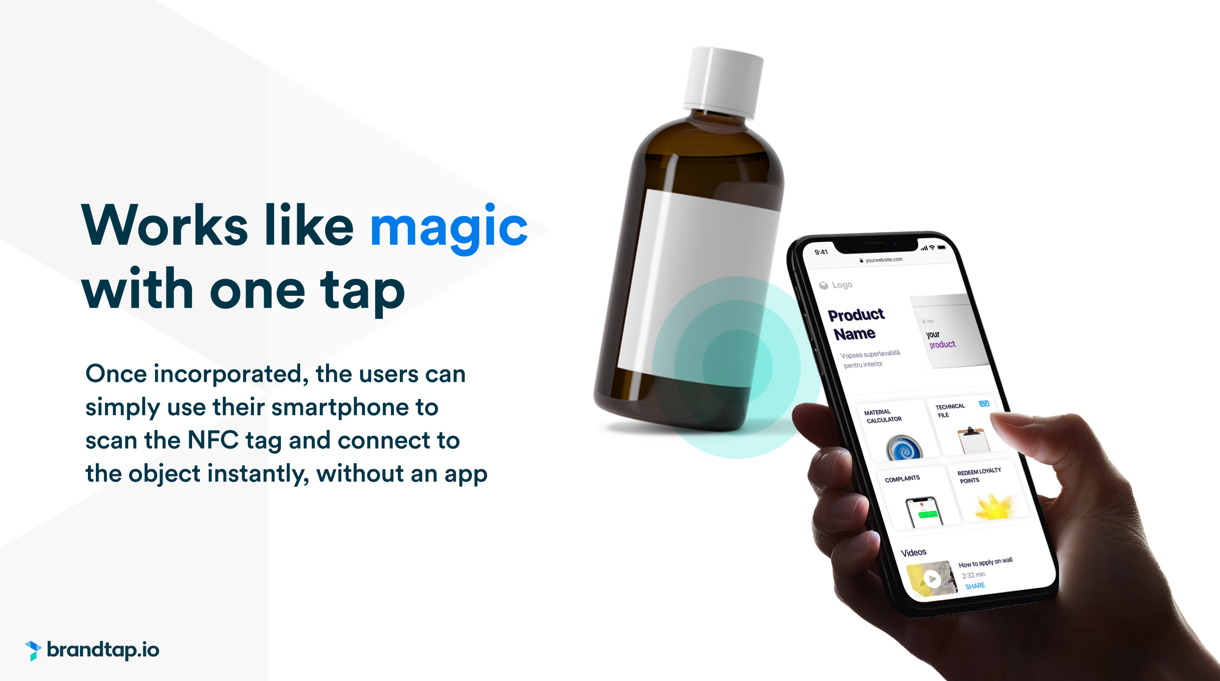 Brandtap gallery image