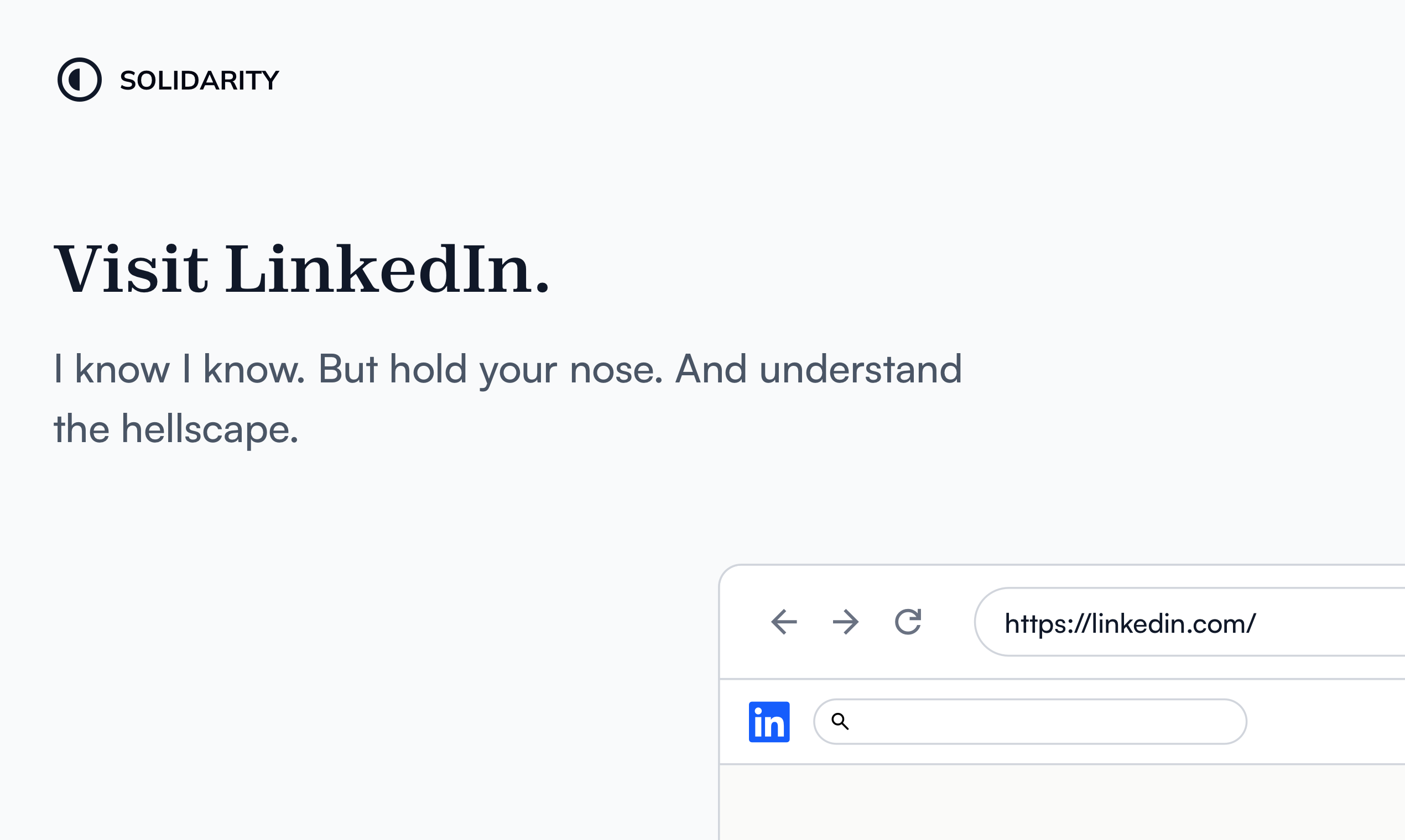 Solidarity gallery image