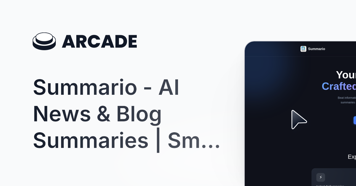 Summario gallery image