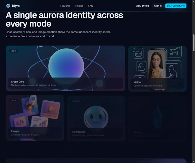 Klyro screenshot 4
