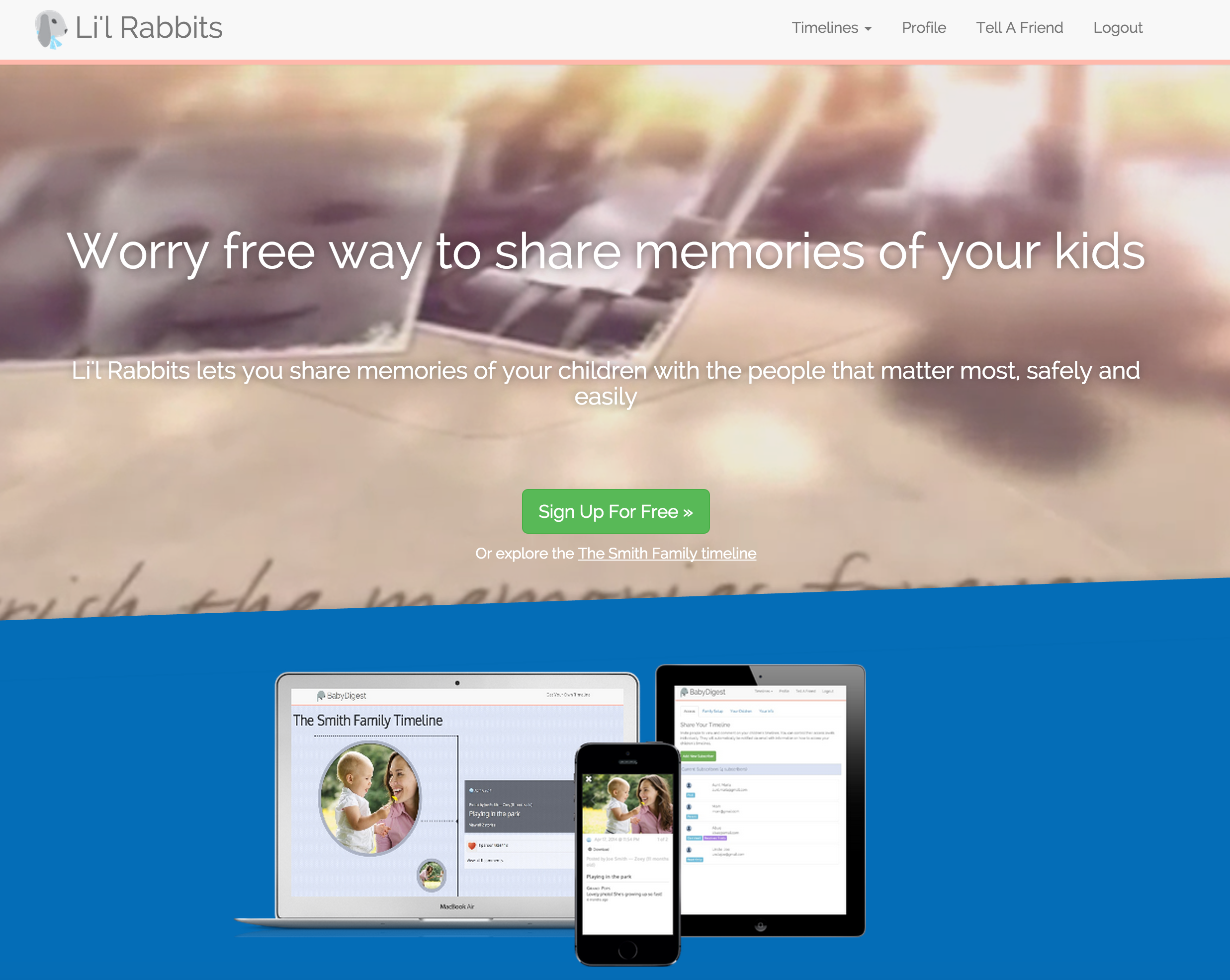 Li'l Rabbits gallery image