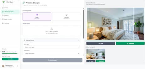 ClearStage gallery image