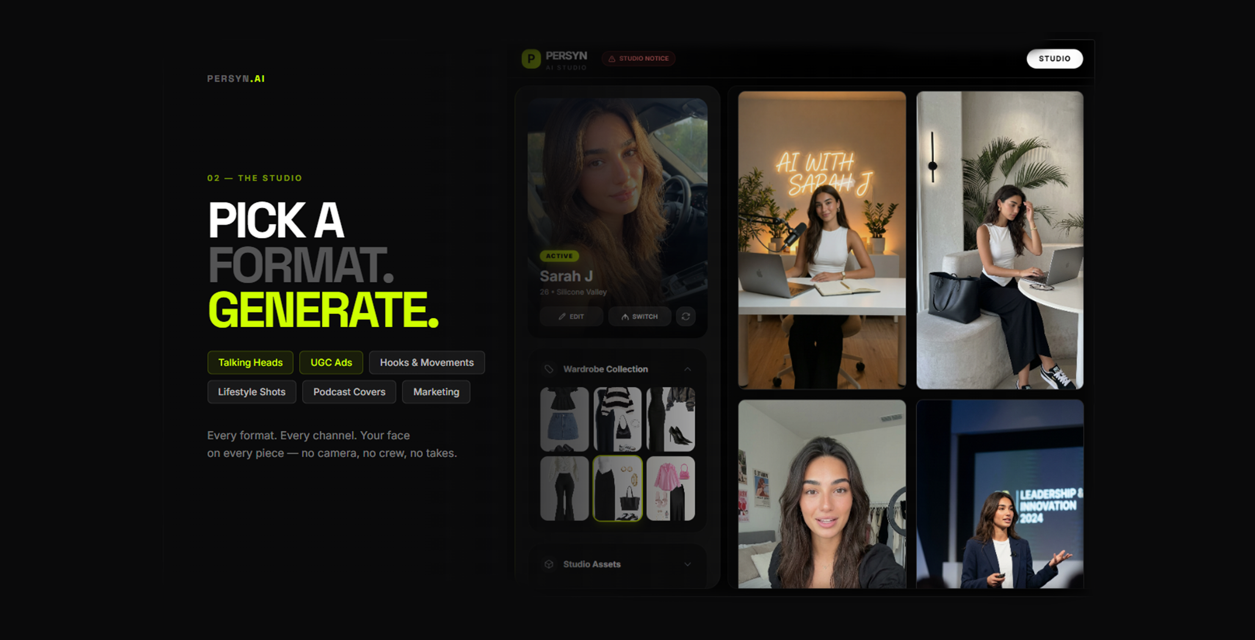 Persyn.ai gallery image