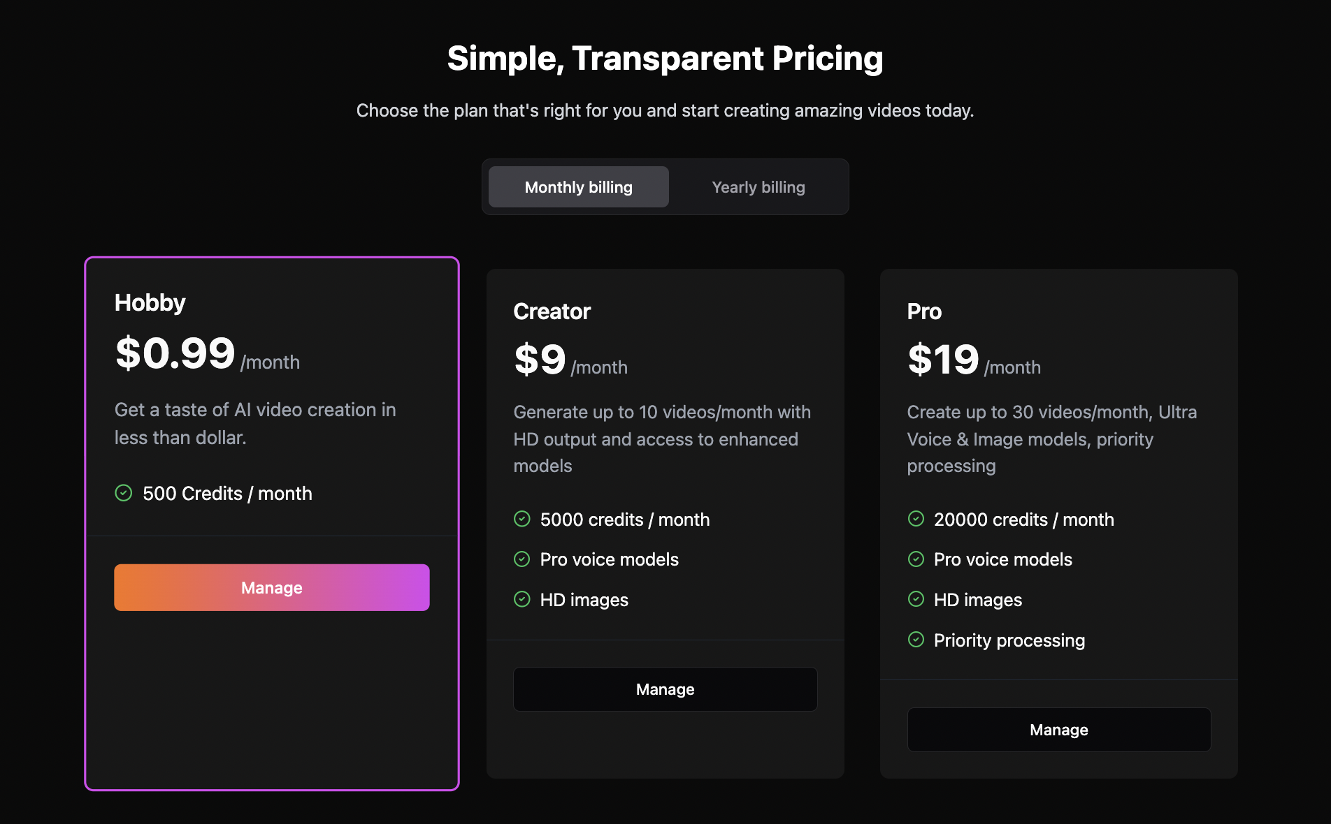 AI Shorts Pro gallery image