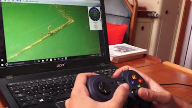 Sibiu Nano - The Underwater Robot gallery image