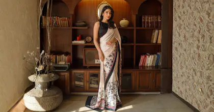 The Saari Girl gallery image