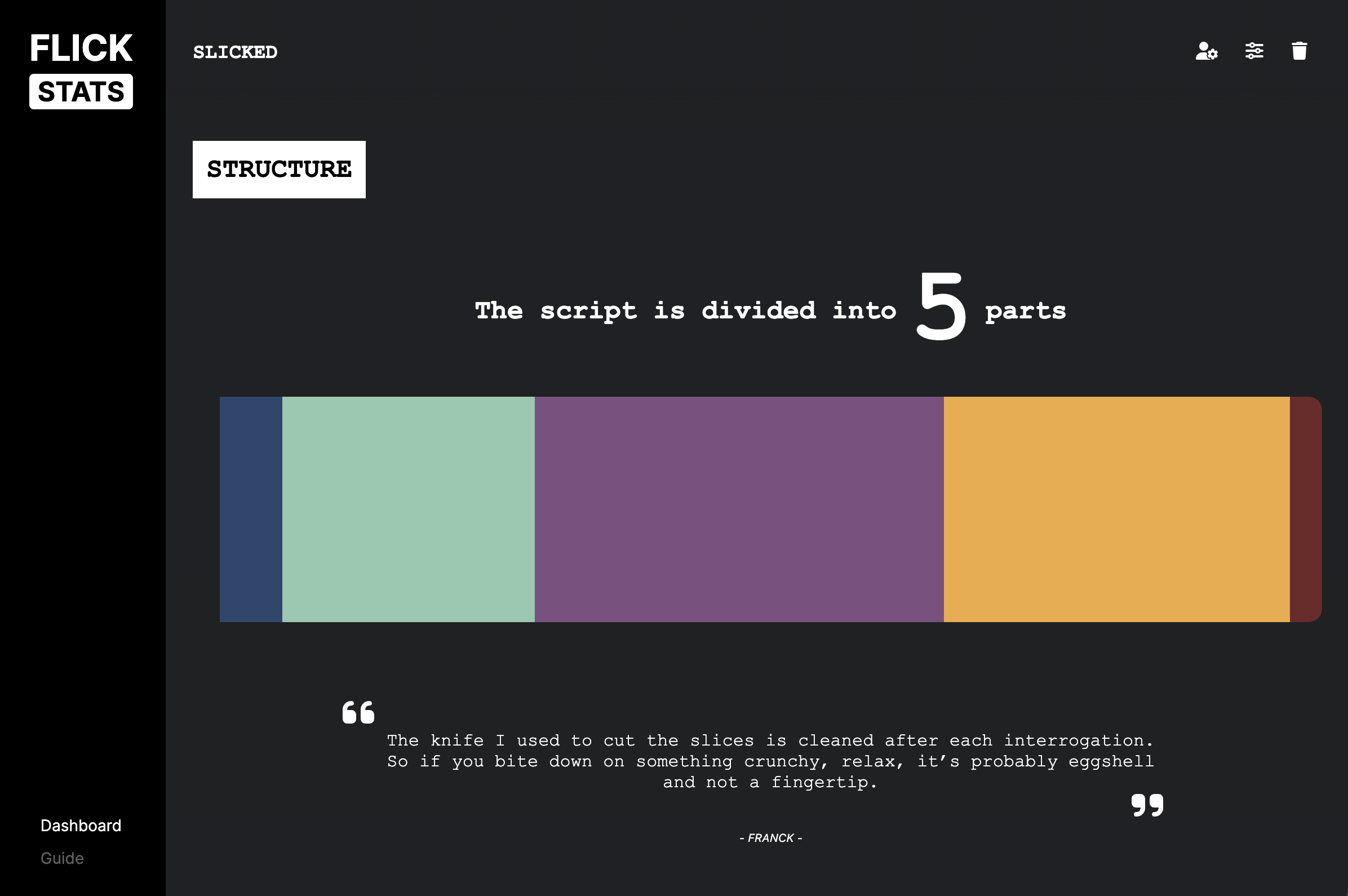 FlickStats media 8