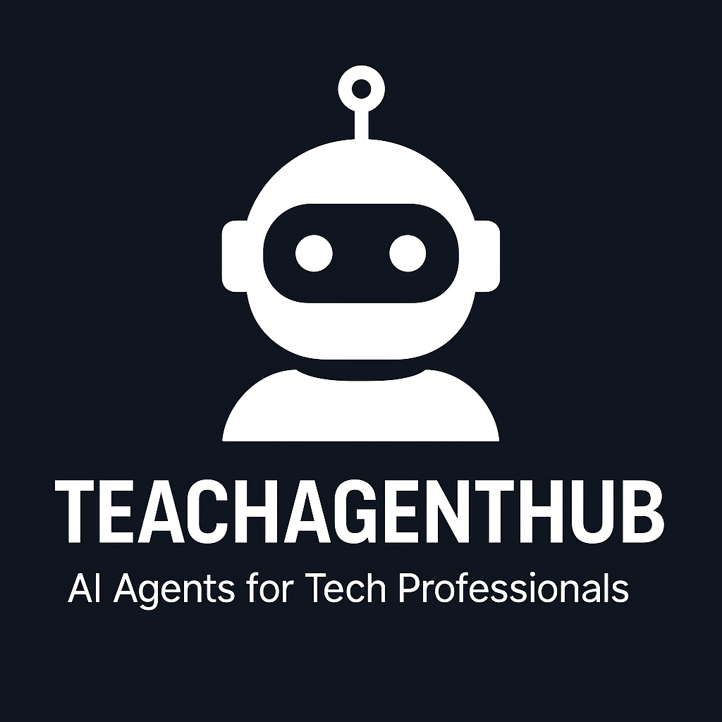 TeachAgentHub