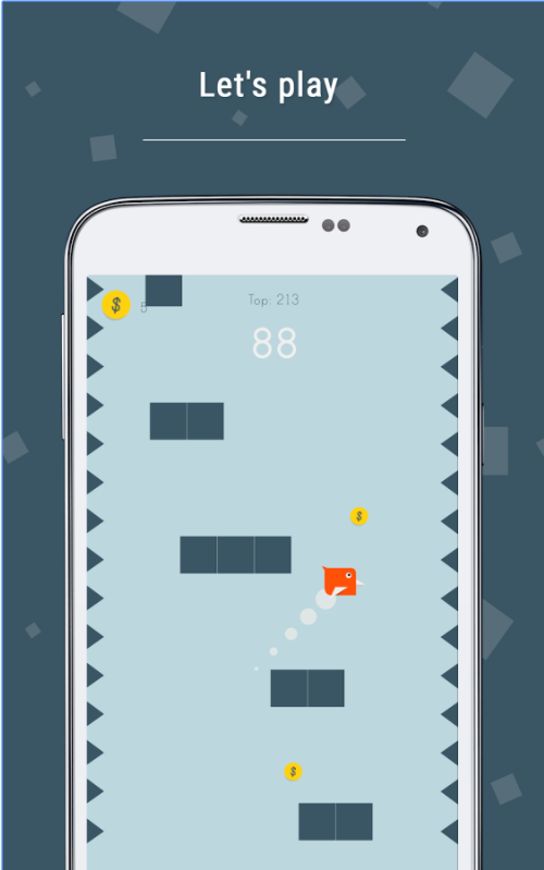 Bird Drop gallery image