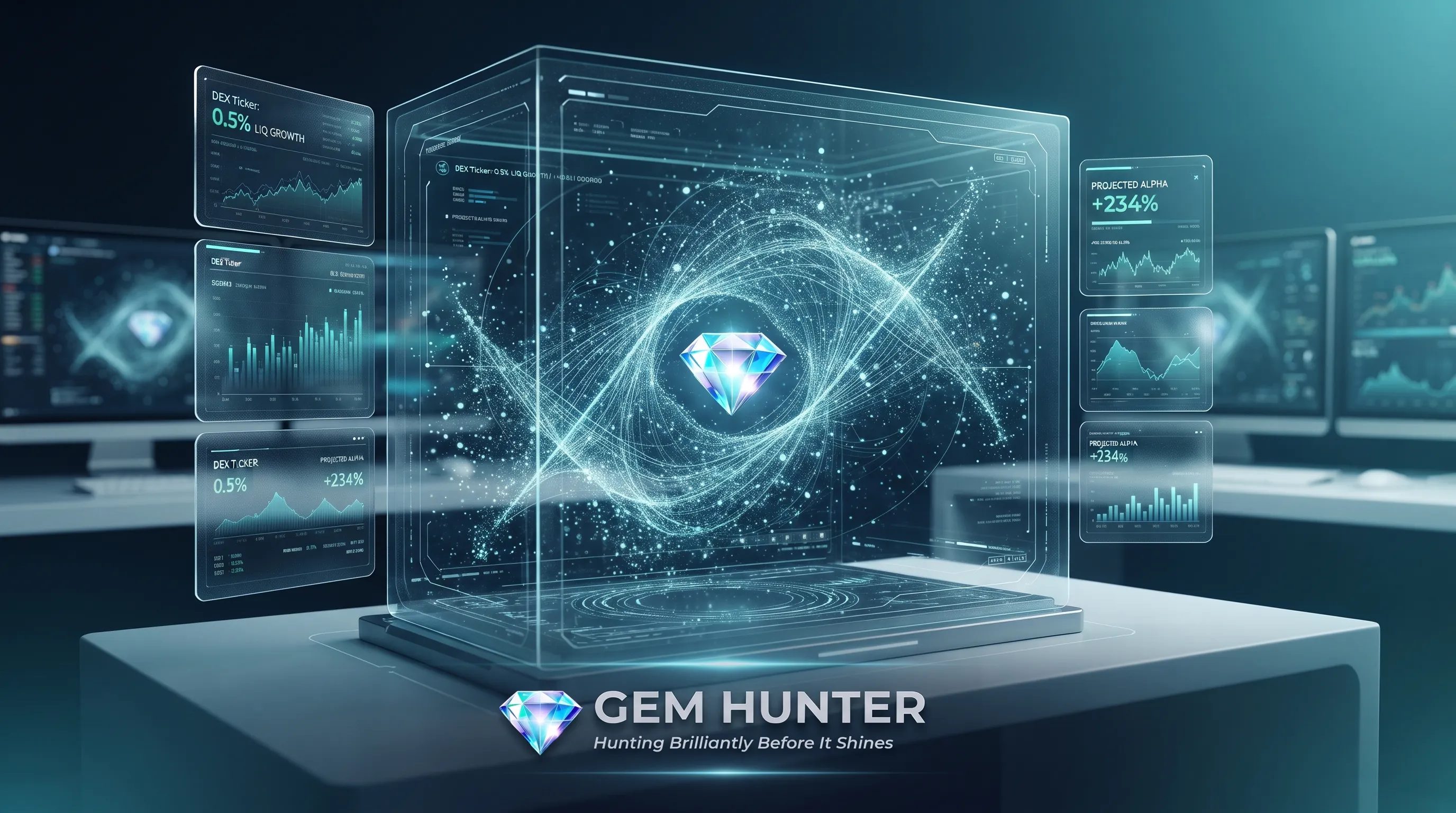 GEM Hunter gallery image
