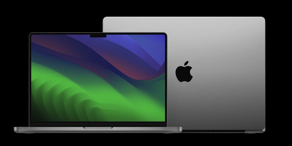 MacBook Pro 16" Image