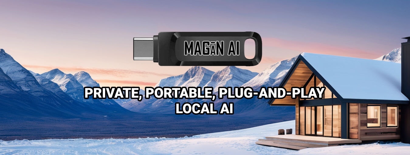 Magan AI gallery image