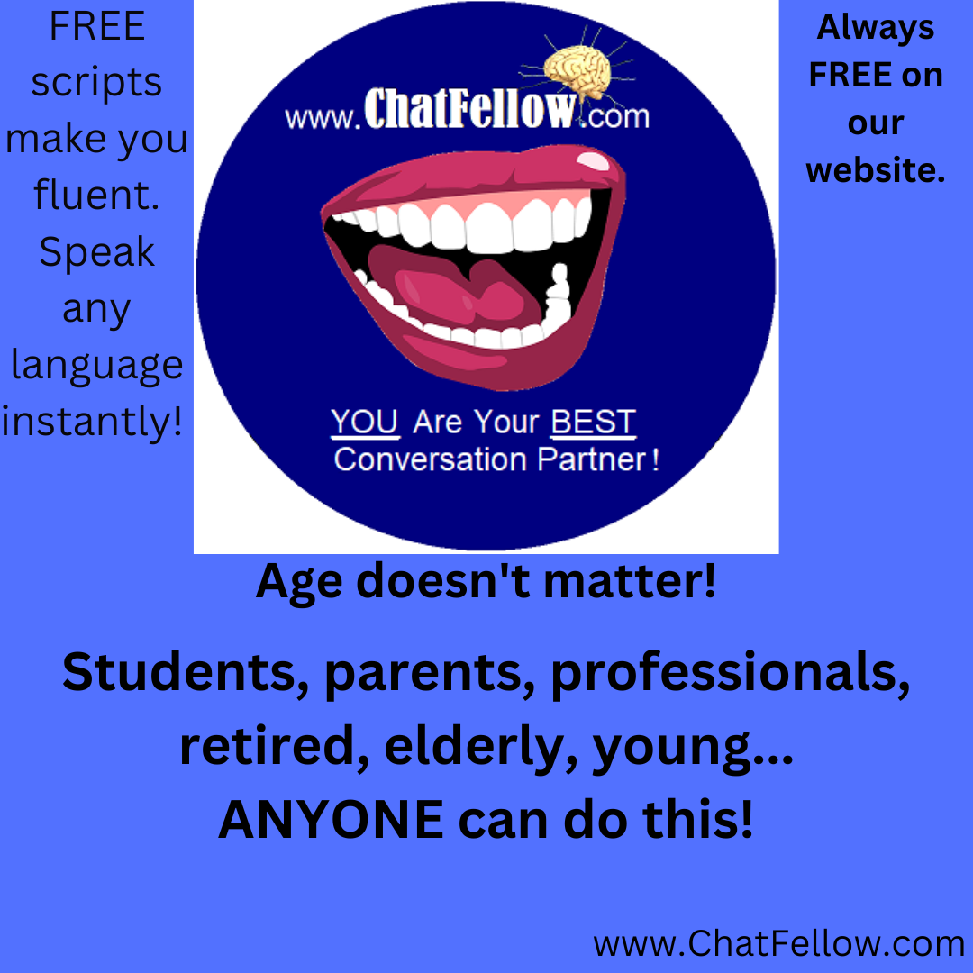 Chatfellow - Ser fluida media 2
