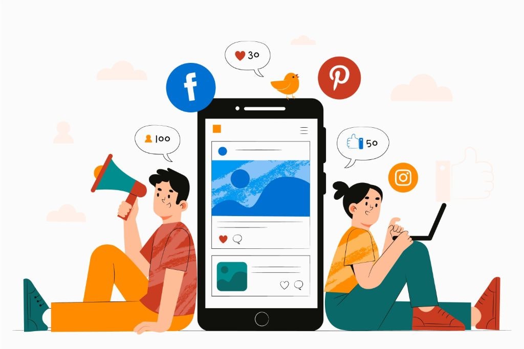 SocialDM gallery image