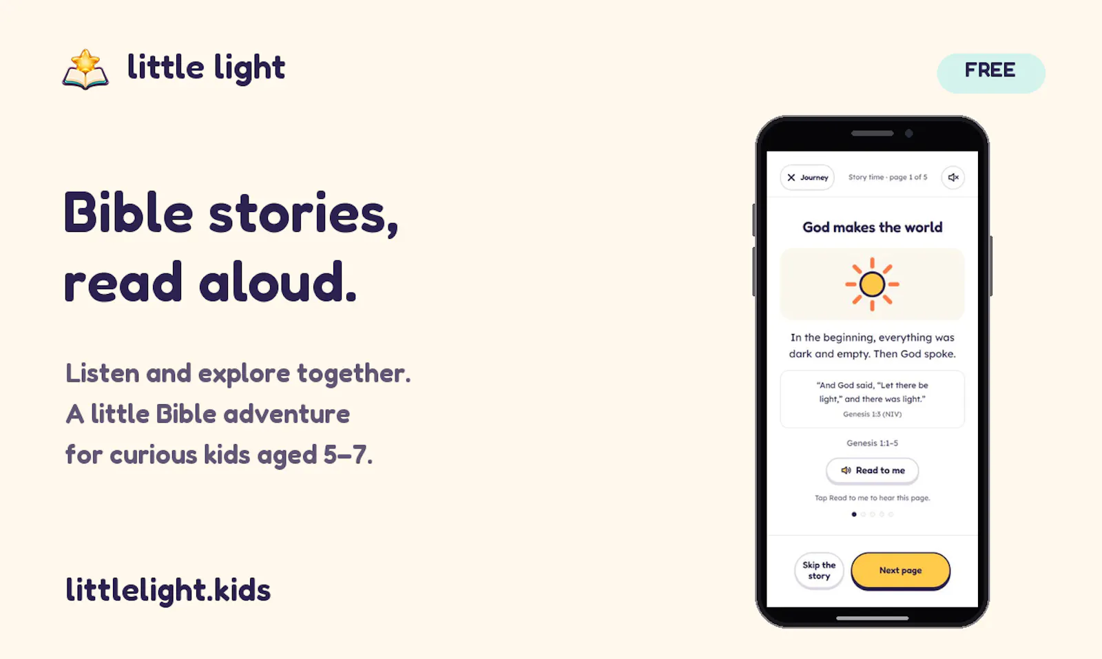 Little Light screenshot 2