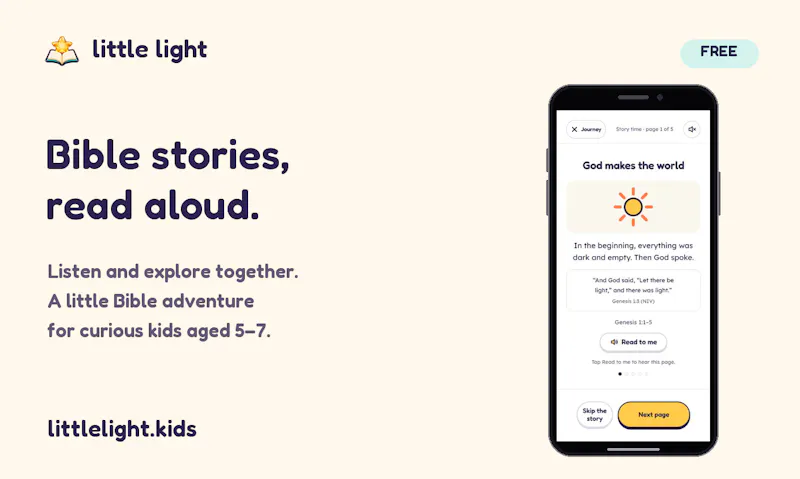 Little Light screenshot 2