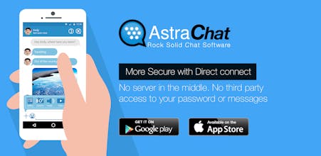AstraChat- Direct XMPP Client gallery image