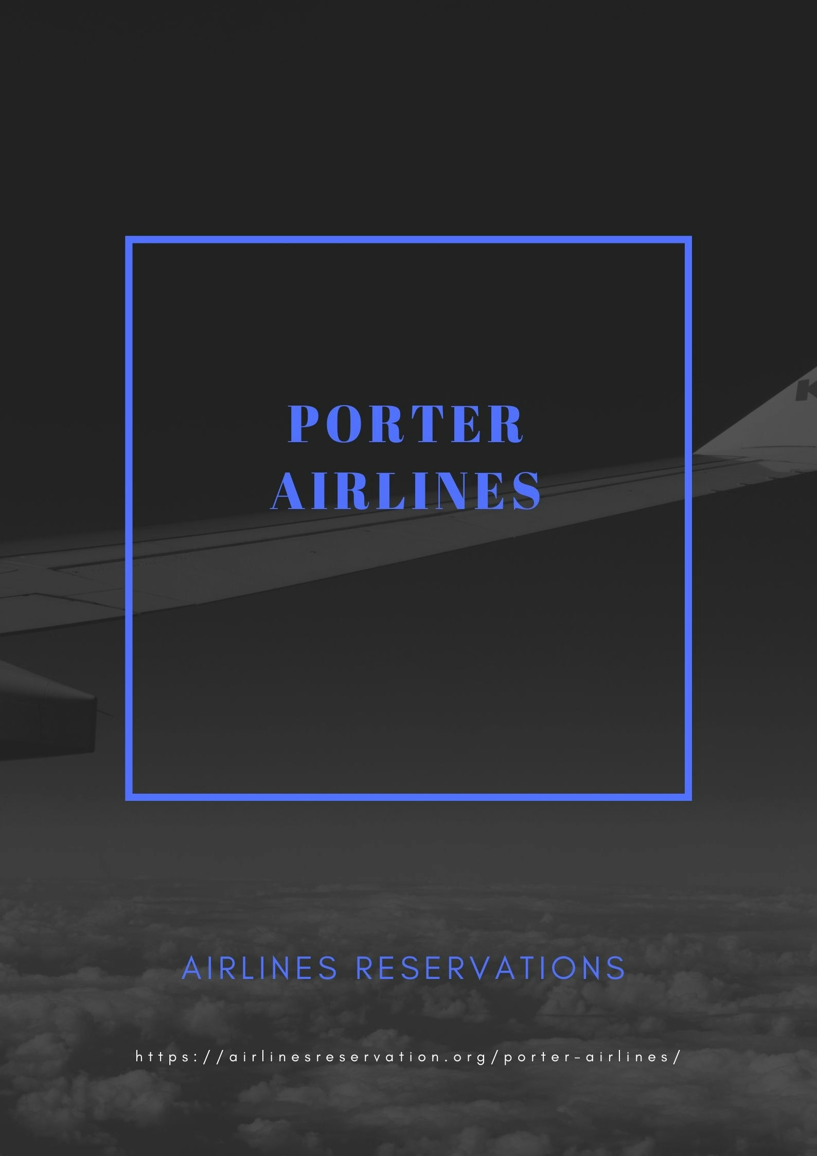 Porter Airlines