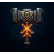 Fable Forge logo