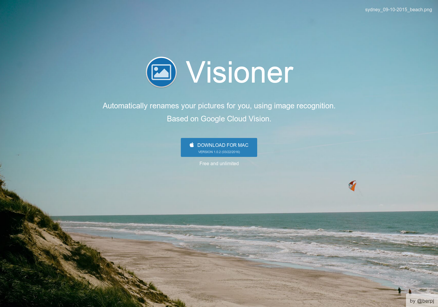 Visioner