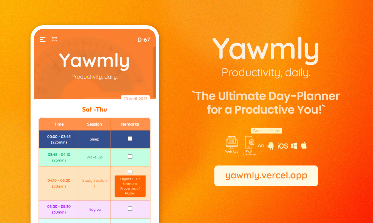 Yawmly gallery image