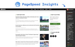 PageSpeed Insights media 3