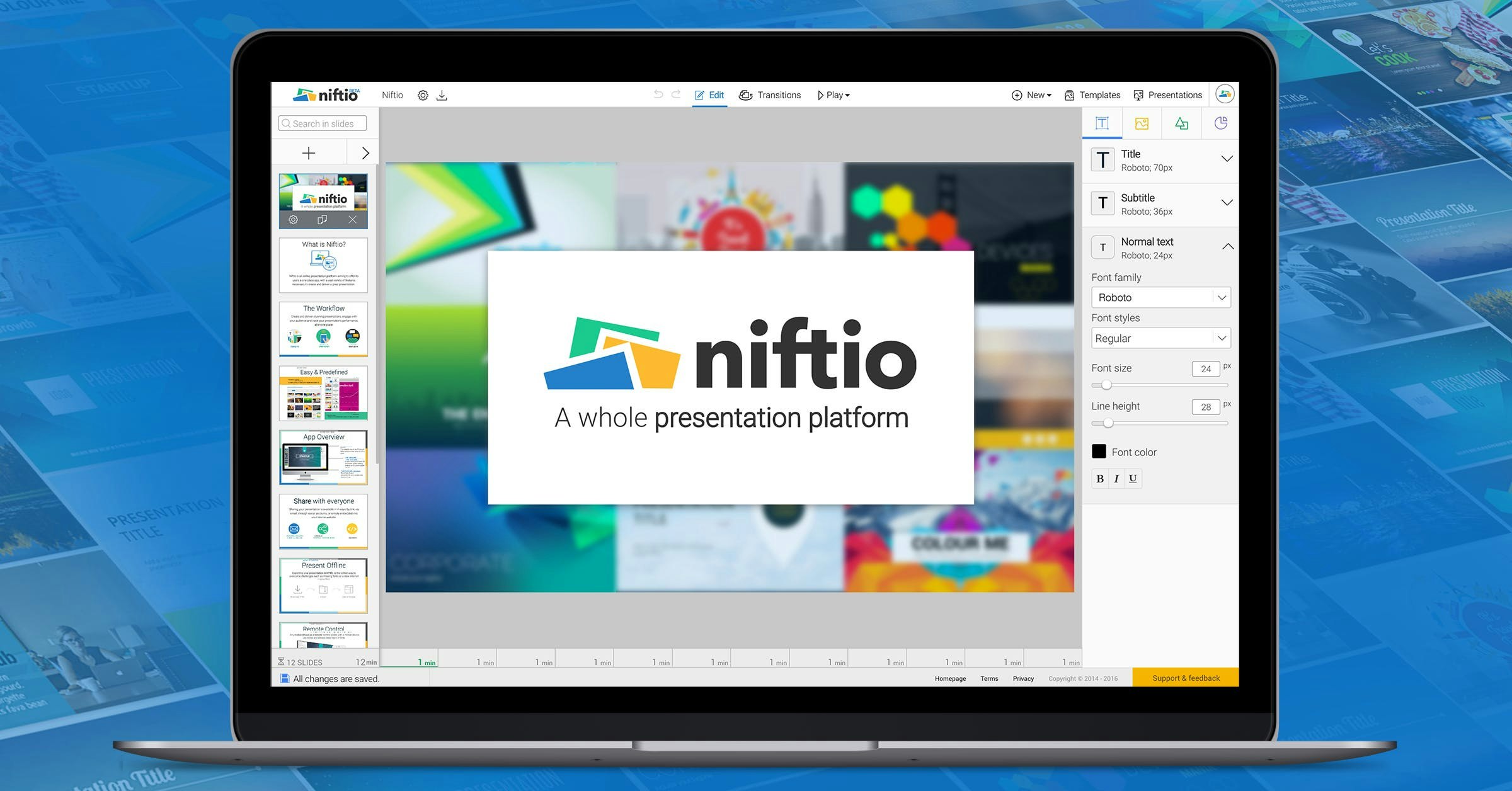 Niftio gallery image