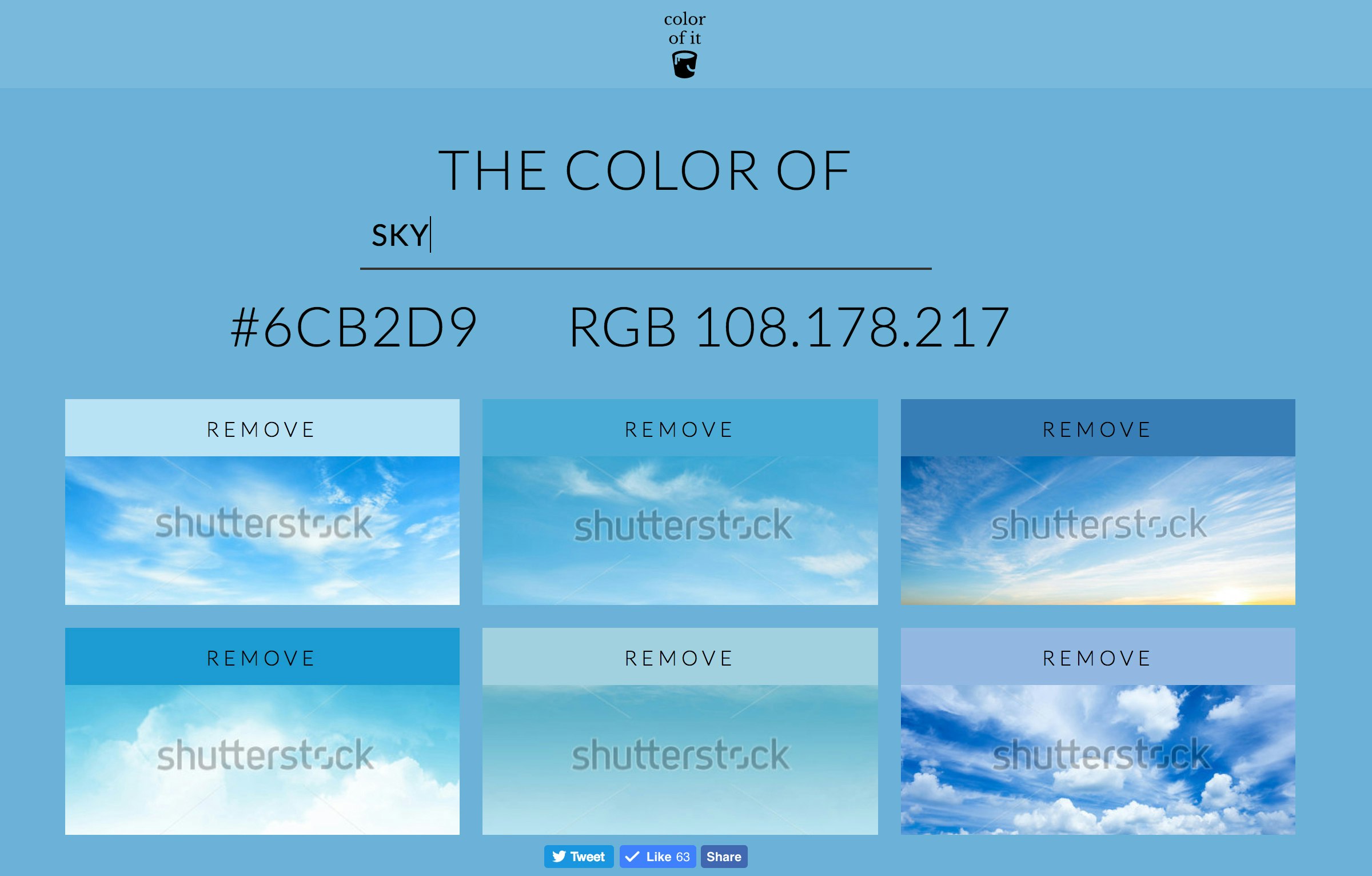 Color of it gallery image