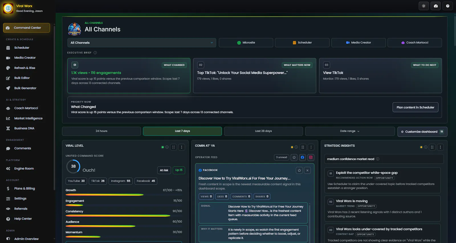 Viral Worx Studio screenshot 4