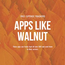 Vyay - Expense Tracker (Google Sheets) gallery image