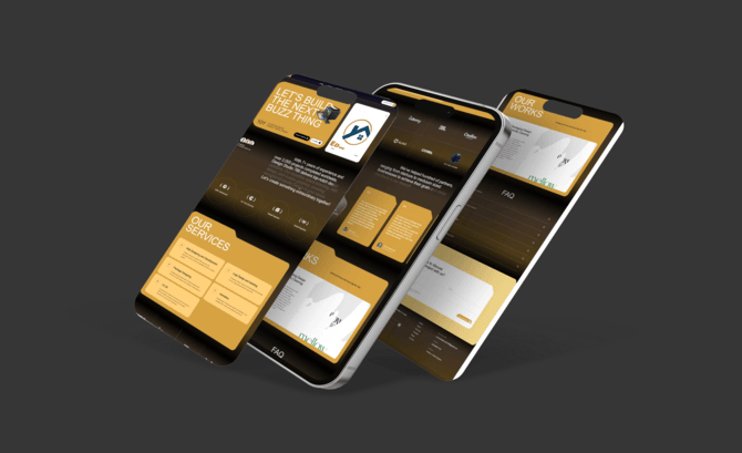 UI UX -Design media 3