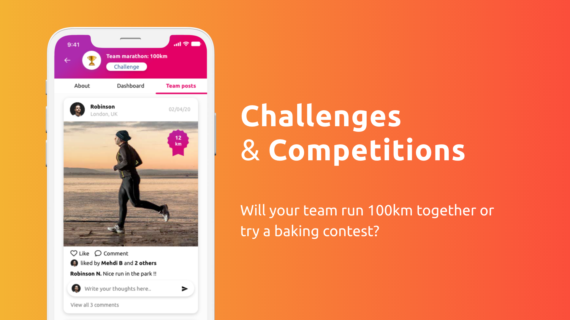 SquadPal gallery image