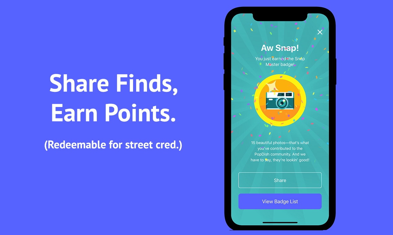 PopDish gallery image