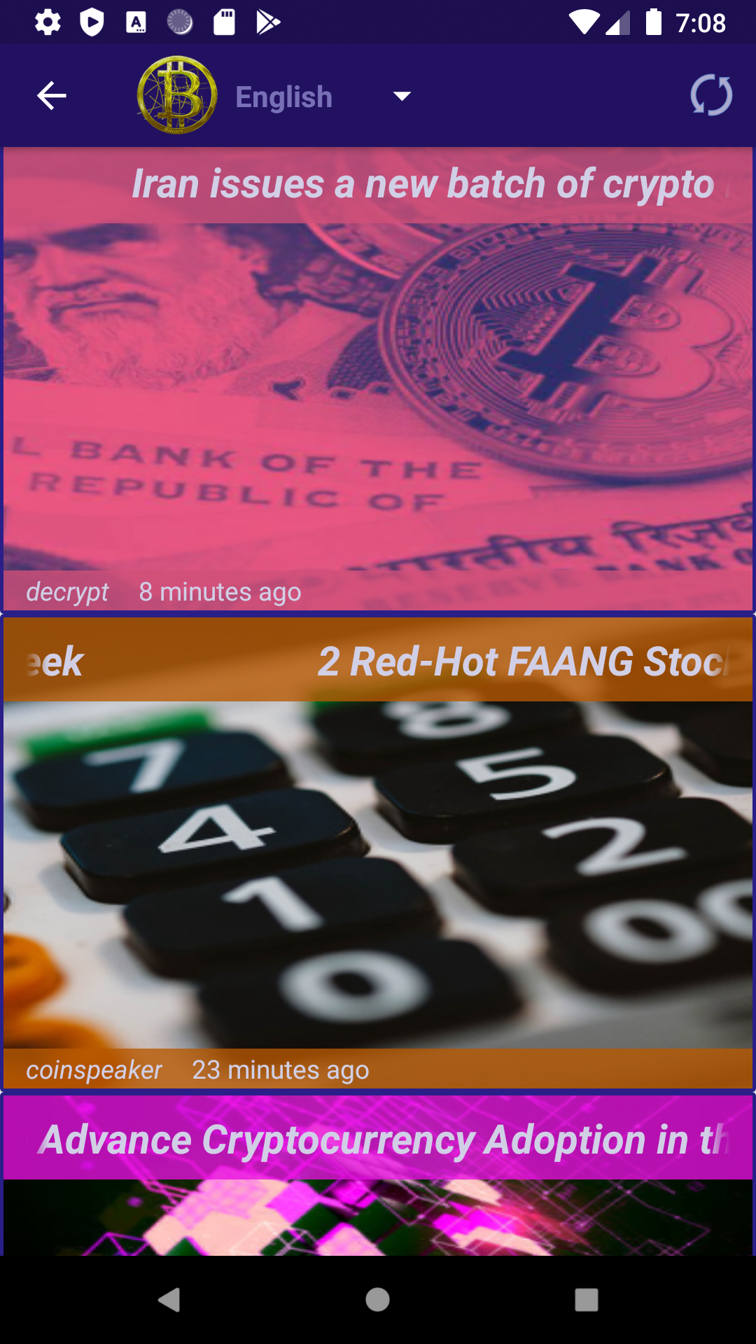 Crypto Market - Prices, Charts & News gallery image