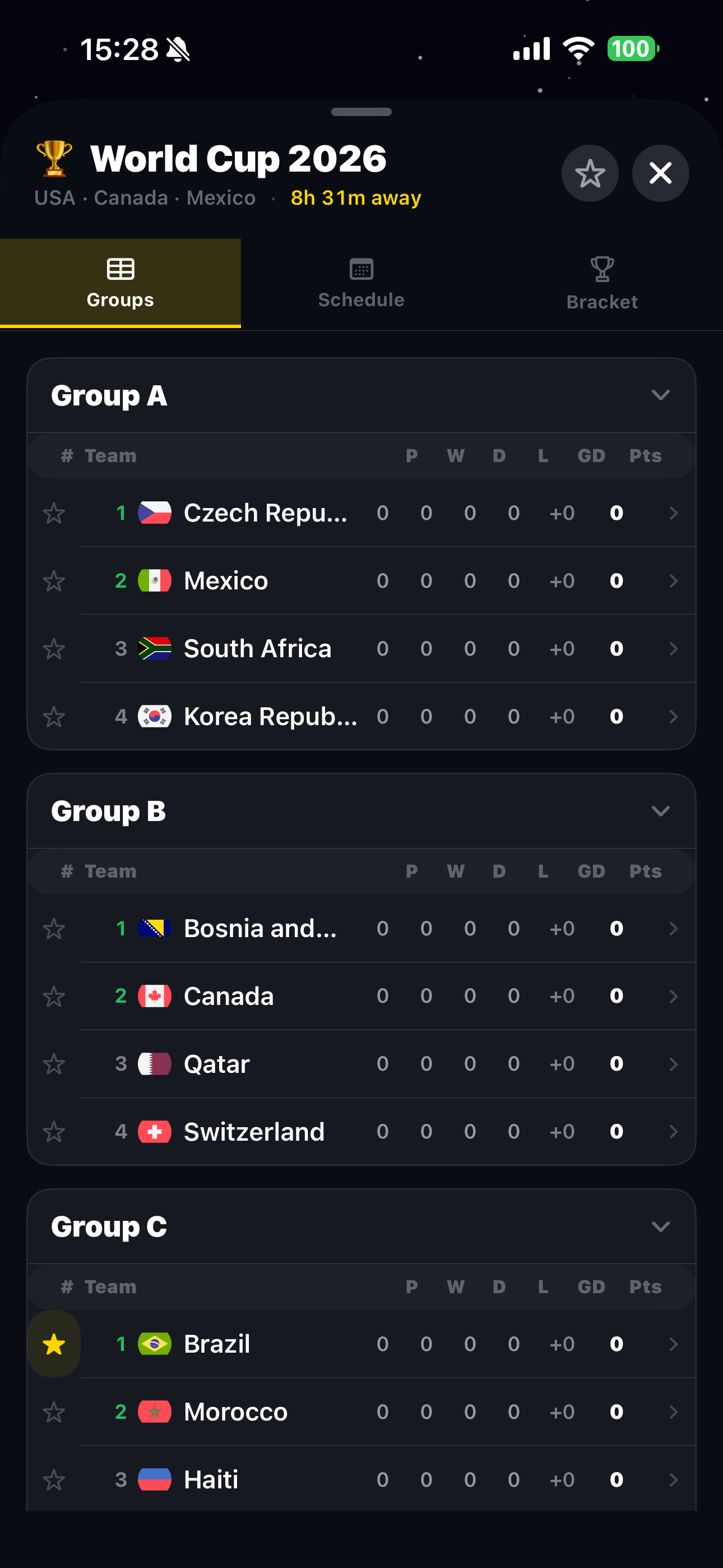 FootyGlobe - World Cup 26' Mode gallery image