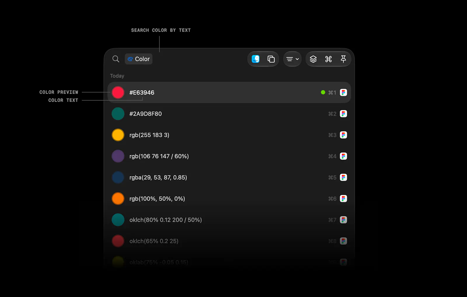 ClipBook 2 screenshot 7