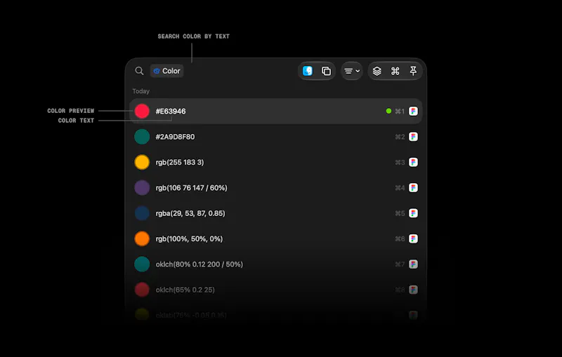 ClipBook 2 screenshot 7