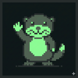 DeskPet – AI Otter Desktop Companion