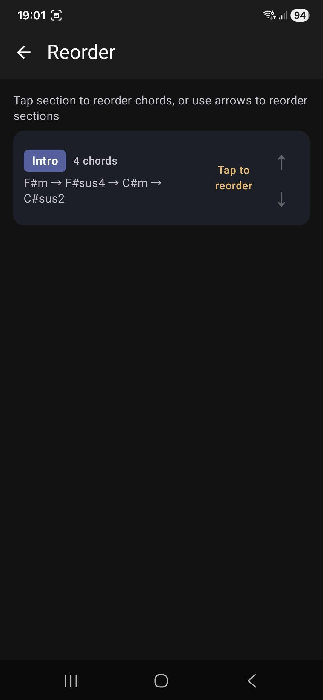 AChorda gallery image