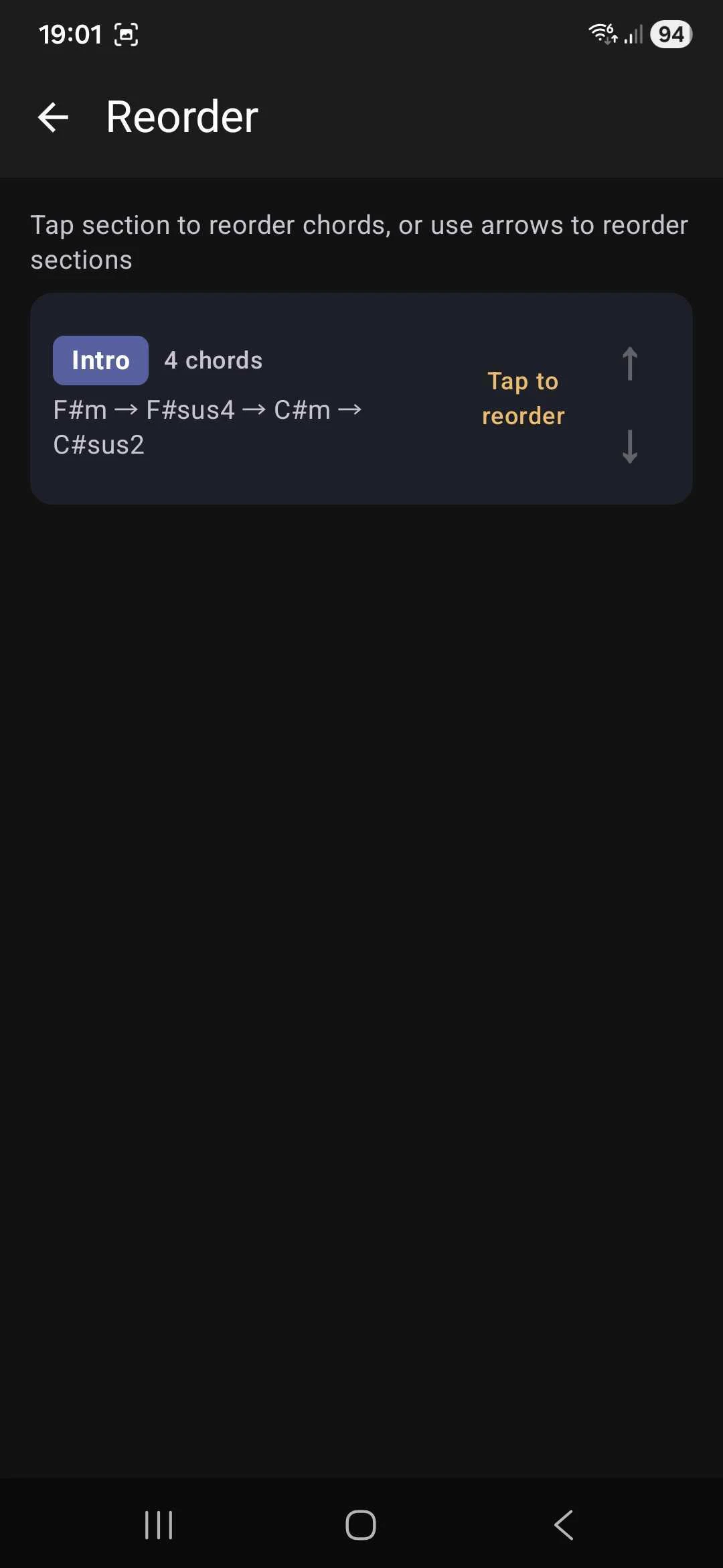 AChorda screenshot 4