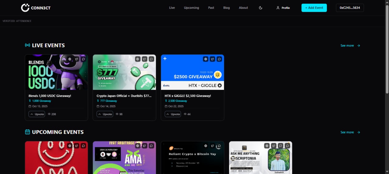 CONN3CT - Screenshot 3 preview