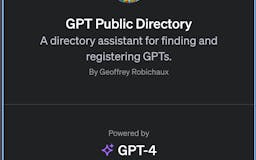 GPT Public Directory media 2