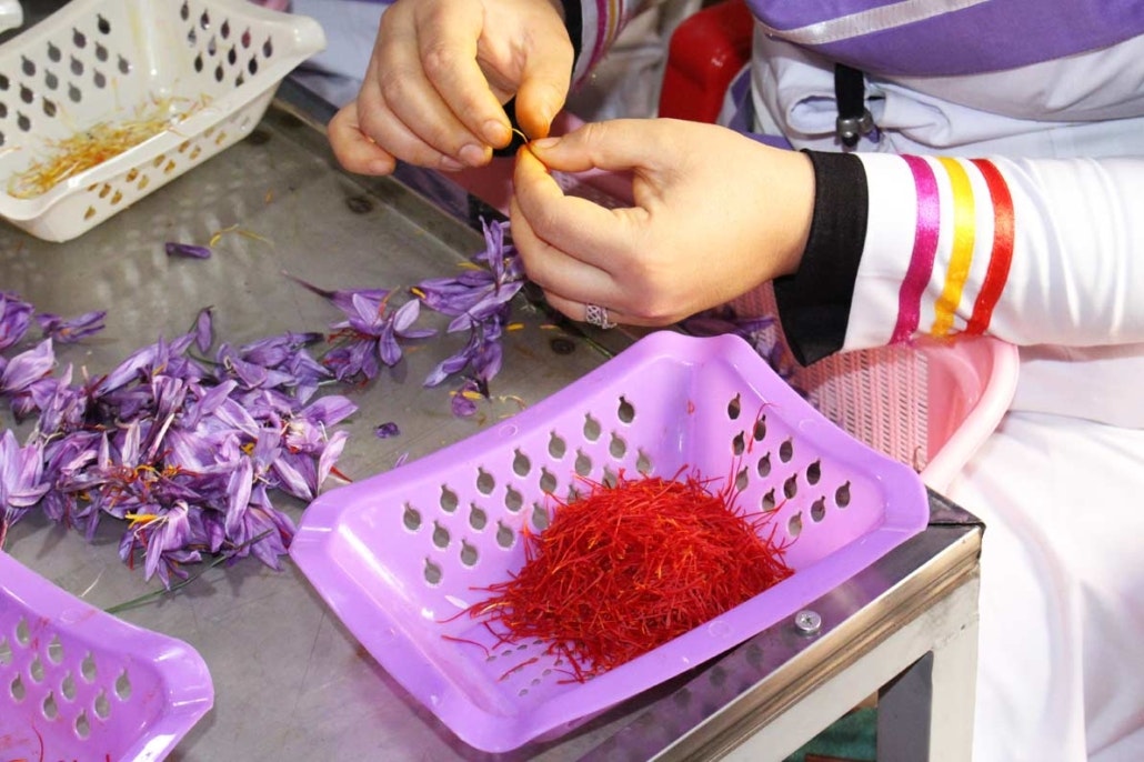 Saffron gallery image