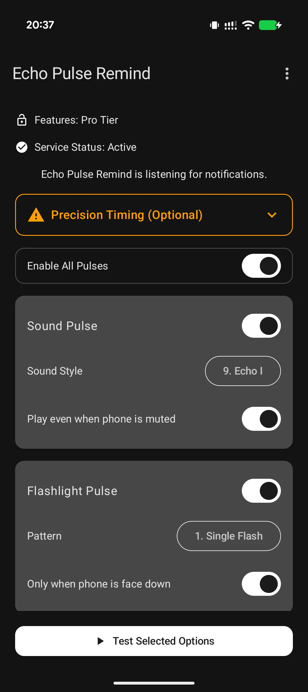 Echo Pulse Remind gallery image